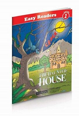 The Haunted House - Easy Readers Level 1