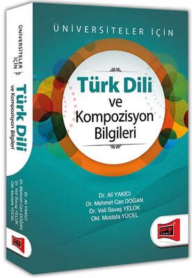 Türk Dili ve Kompozisyon Bilgileri Yargı Yayınları