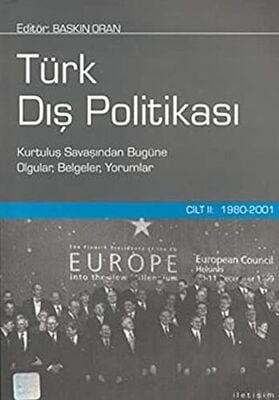 Türk Dış Politikası Cilt 2: 1980-2001