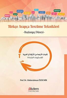 Türkçe Arapça Tercüme Teknikleri