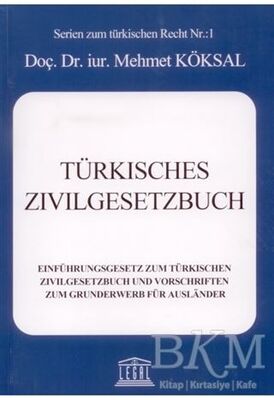 Türkisches Zivilgesetzbuch
