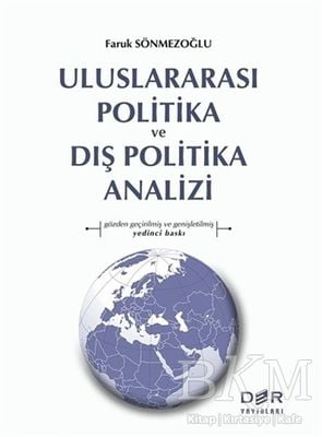 Uluslararası Politika ve Dış Politika Analizi