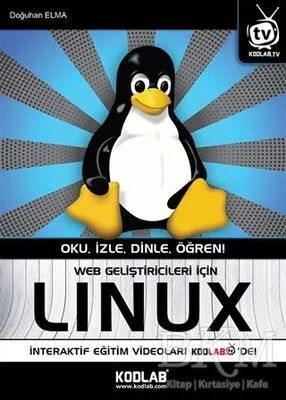 Web Geliştiricileri İçin Linux