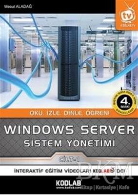 Windows Server Sistem Yönetimi 1. Cilt