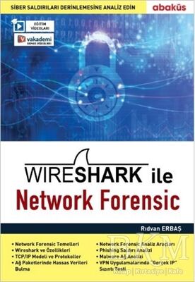 Wireshark ile Network Forensic Eğitim Videolu