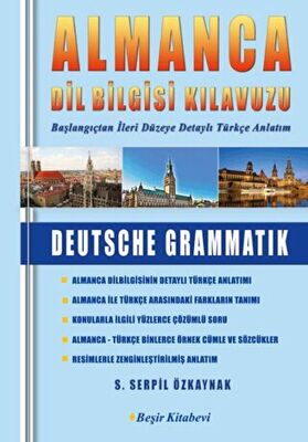 Almanca Dil Bilgisi Kılavuzu