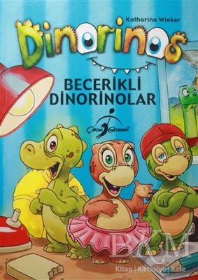Becerikli Dinorinolar - Dinorinos