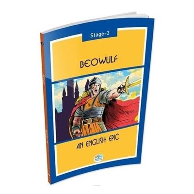 Beowulf An English Epic Stage 3