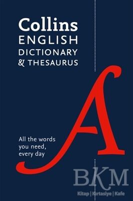 Collins English Dictionary and Thesaurus Fifth edition