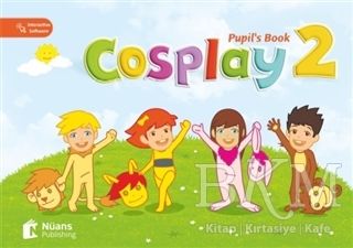 Cosplay 2 - Pupil’s Book