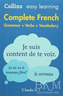 Easy Learning Complete French