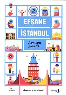 Efsane İstanbul - Avrupa Yakası