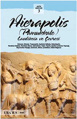 Hierapolis - Pamukkale Türkçe