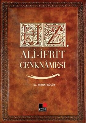 Hz. Ali - İfrit Cenknamesi