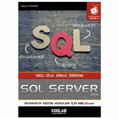 SQL Server Kodlab Yayınları