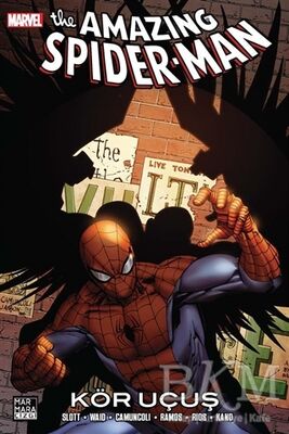 The Amazing Spider-Man Cilt 27 - Kör Uçuş
