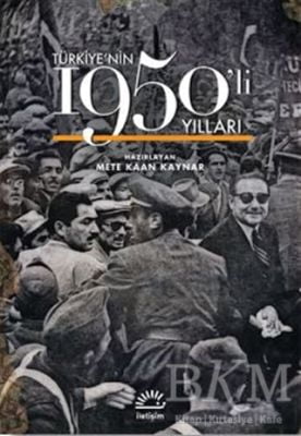 Türkiye'nin 1950'li Yılları Ciltli