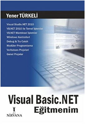 Visual Basic.NET Eğitmenim