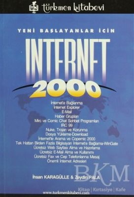 Yeni Başlayanlar İçin Internet 2000