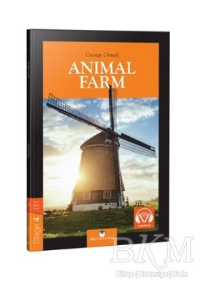 Animal Farm - Stage 4 İngilizce Seviyeli Hikayeler