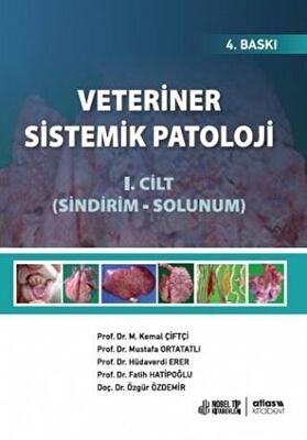Veteriner Sistemik Patoloji Cilt 1