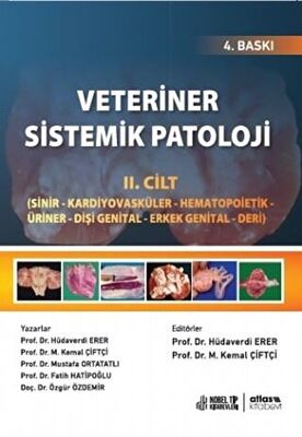 Veteriner Sistemik Patoloji Cilt 2