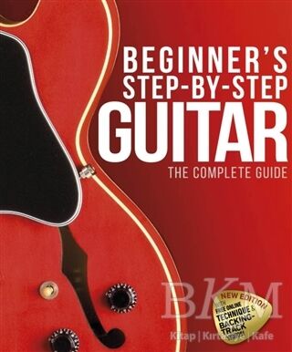 Beginner`s Step-by-Step Guitar