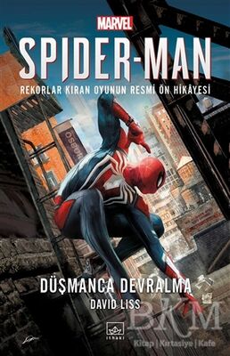 Düşmanca Devralma - Spider - Man