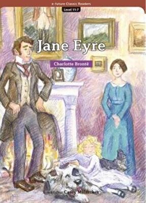 Jane Eyre Ecr Level 11