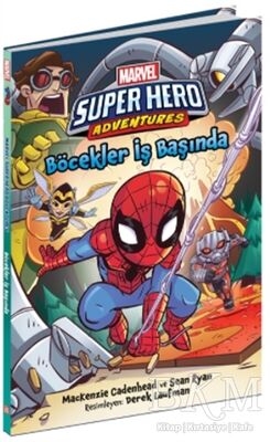 Böcekler İş Başında - Marvel Super Hero Adventures