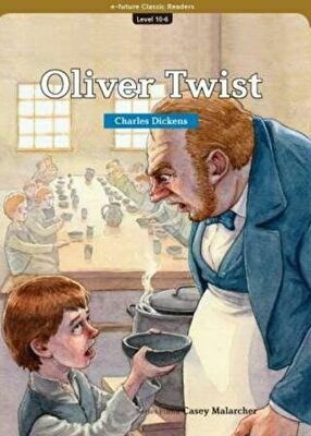 Oliver Twist eCR Level 10