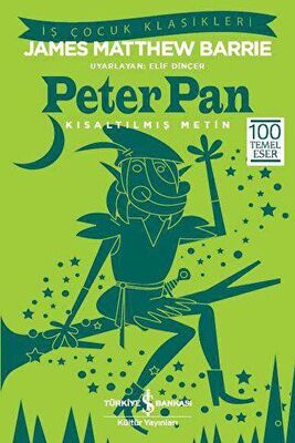 Peter Pan Kısaltılmış Metin
