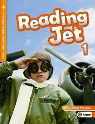Reading Jet 1 with Workbook +CD