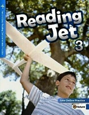 Reading Jet 3 with Workbook +CD