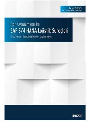 SAP S-4 HANA Lojistik Süreçleri