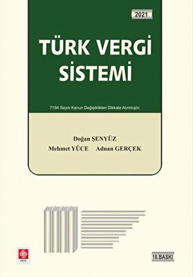 Türk Vergi Sistemi 2021