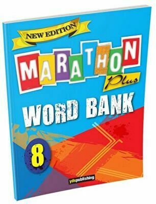 New Edition Marathon Plus Grade 8 Word Bank
