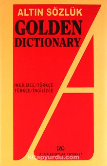 Altın Sözlük Golden Dictionary