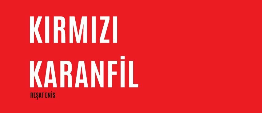 Kırmızı Karanfil PDF İndir