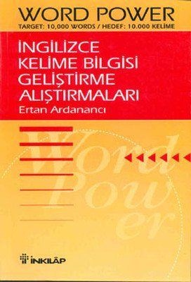 İngilizce Kelime Bilgisi Geliştirme Alıştırmaları - Word Power