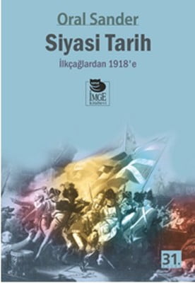 Siyasi Tarih-1.Cilt - İlkçağlardan 1918'e