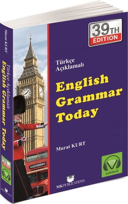 English Grammar Today Türkçe Açıklamalı İngilizce Gramer