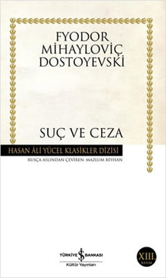 Suç ve Ceza - Hasan Ali Yücel Klasikleri