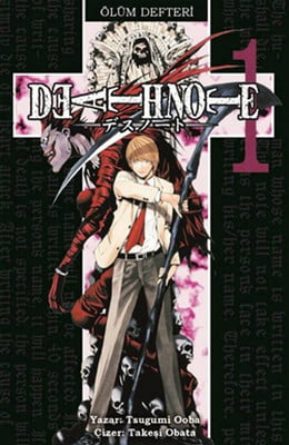 Death Note - Ölüm Defteri 1