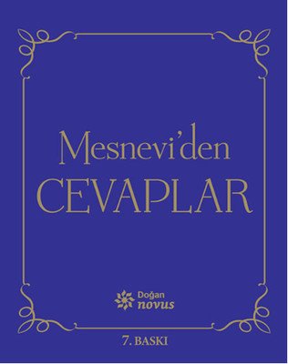 Mesnevi'den Cevaplar - Kırmızı Kapak