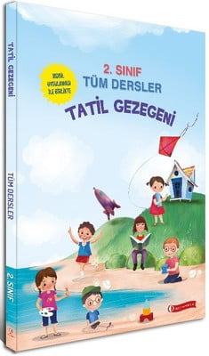 Tatil Gezegeni - 2. Sınıf Tüm Dersler