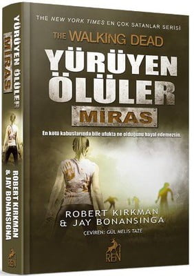 Yürüyen Ölüler - Miras