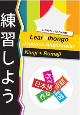 LearNihongo Japonca Alıştırmalar