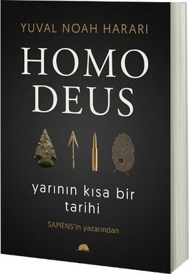 Homo Deus: Yarının Kısa Bir Tarihi