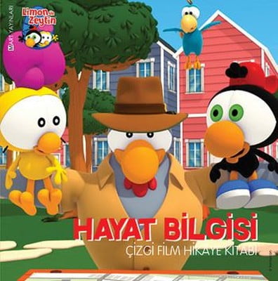 Limon ve Zeytin - Hayat Bilgisi